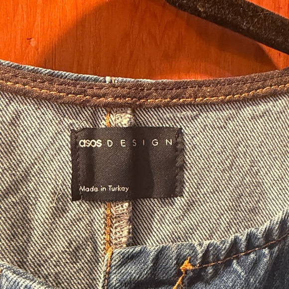 ASOS Blue Maxi Dress - Picture 2 of 5